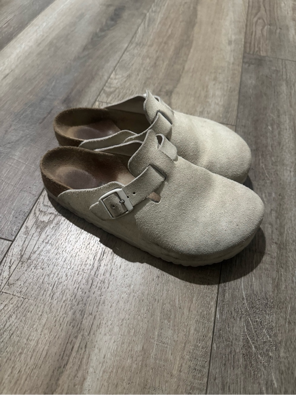 Birkenstock Boston Clogs